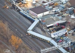 瑞士中部城市卢塞恩发生火车脱轨事故 致7人受伤 - 广东电视网