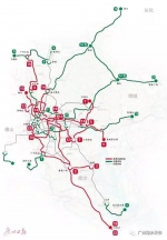 新一轮地铁建设规划获批，通往南沙的18、22号线将成为最高规格地铁线 - 广东大洋网