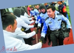 白云区警务实战标识弹对抗赛将持续45天 超1500名民警参与 - 广东大洋网