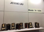 “JESSIE lIU ”靓丽中国国际时装周 - Southcn.Com