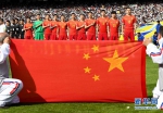 世预赛：中国客场0-1伊朗 - 广东电视网