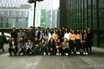 我院组织产品设计专业学生参观第39届中国(广州)国际家具博览会 - 广东白云学院