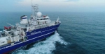 广州造全球顶级厦大科考船交船 将成深远海科考主力 - 新浪广东