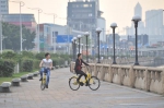 阅江路很好，委员建议打造为全市首条“滨江观景运动长廊” - 广东大洋网