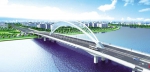 从化大桥已完成过半工程，“一桥两路”项目有序推进 - 广东大洋网