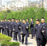 省公安厅与广州市公安局联合举行公安英烈缅怀仪式 - 广州市公安局