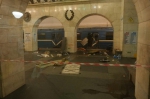 俄地铁爆炸事件嫌犯为22岁男子 爆炸物构造公布 - 广东电视网