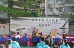 荔湾启动全民读书活动中学师生齐诵《观沧海》 - 广东大洋网