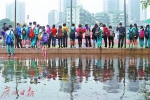 广州9.3万考生参加中考体育考试 游泳纳入中考 - Southcn.Com
