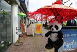 两国宝将"乔迁"荷兰 当地小镇掀起"熊猫热" - 广东电视网
