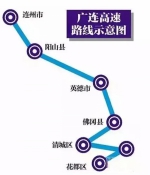 重磅！从肇庆去湖南又多一条高速公路啦 - Southcn.Com