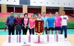 第二届教职工羽毛球混合团体赛举行 - 广东科技学院