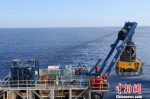 中国3000米级水下机器人在南海完成海试（图） - News.21cn.Com