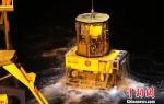 中国3000米级水下机器人在南海完成海试(图) - News.21cn.Com