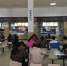 资料图：某高校食堂。燕武 阿琳娜 摄影报道 - 新浪广东