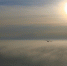 浓雾中的“象鼻山”。（图片来源：路透社） - 广东电视网