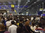 两千多游客遭到零元团诈骗 被甩在曼谷机场 - News.Ycwb.Com