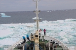 “海洋六号”上午凯旋抵达广州港 参与科考人员123位 - 广东大洋网