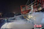 广西北海一渔船凌晨起火南沙作业计划被搁置 - News.21cn.Com