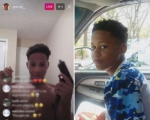 美国13岁男孩直播玩枪意外走火“自杀”身亡 - Southcn.Com