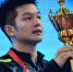 （体育）（1）乒乓球——亚锦赛：男单颁奖仪式 - Southcn.Com