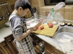 重庆一小学班级37个孩子都是大厨：每人会20个拿手菜 - News.Timedg.Com
