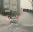 暴雨袭击凤城 潮州多路段出现不同程度积水 - Southcn.Com