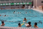 湛江市唯一海水游泳场本月29日开放 - Southcn.Com
