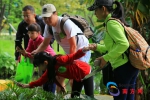 第三届广州户外运动节—绿动先锋海珠湿地健行赛成功举行 - Southcn.Com