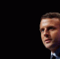 资料图：法国总统候选人马克龙。(图片来源：路透社) - News.Ycwb.Com