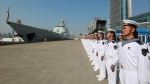 海军远航访问编队启航 访问20余国家创下历史纪录 - 广东电视网
