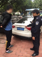 “假套牌”交通违法是常态 交通肇事多危害 - 广州市公安局