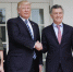 阿根廷总统夫妇访问美国 两位第一夫人现身 - News.Ycwb.Com
