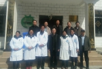 段宇飞主任一行赴西藏林芝调研医疗卫生援藏工作 - 卫生厅