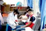 空港区青年志愿者带头无偿献血 传播爱心  - Southcn.Com