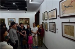 百幅名画高清大赏展览为韶城市民送上艺术盛宴 - Southcn.Com