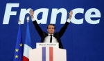 法国大选存变数 近7成极左选民不愿投票给马克龙 - 广东电视网