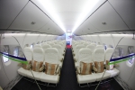 国产大型客机C919计划5日首飞 内舱照片抢“鲜”看 - News.Ycwb.Com