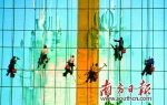 广州这些地方二楼以上拟禁用玻璃幕墙 快戳 - Southcn.Com