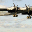 资料图：图-95“熊”式轰炸机。 - News.Ycwb.Com