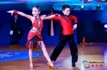 广州南沙举办舞蹈节暨“一带一路”亚太标准舞拉丁舞锦标赛 - Southcn.Com