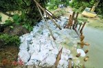 凶猛大雨突袭广州全力组织抢险救灾转移群众近7000人 - 广东大洋网