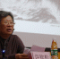 中国美术家协会副主席许钦松应邀到我院作艺术专题讲座 - 广东技术师范学院