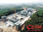 在建的南汉二陵博物馆位于大学城 - 广东大洋网