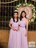 刘亦菲再当伴娘 找个天仙做伴娘究竟是抢镜还是抢婚 - Southcn.Com