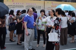 “广东家庭发展促进月”活动在东莞启动 - 卫生厅