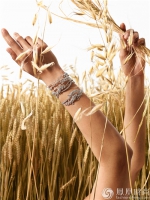 Chanel用麦穗“种”出了全新臻品珠宝系列 - Southcn.Com