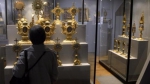 法国一博物馆镇馆之宝遭窃 估价超100万欧元 - 广东电视网