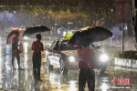 广东昨晚遭遇强降雨 多地时段降雨量超100毫米 - News.Ycwb.Com