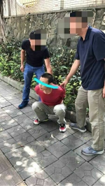 海珠区男童被人持刀伤害案两嫌疑人落网 与伤者家属有经济纠纷 - 广东大洋网